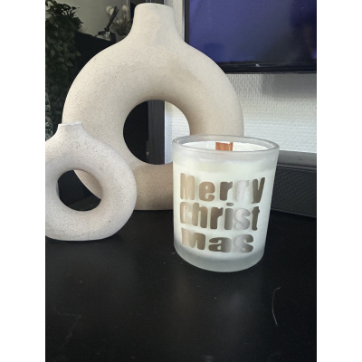 Customize Your Candle