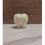 Loving Heart Candle