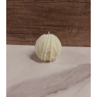 Cozy Yarn Candle